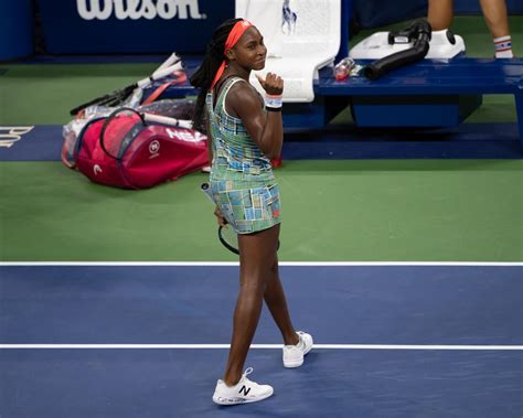 coco gauff us open shoes.